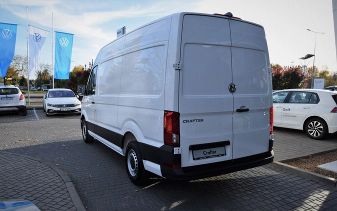 Volkswagen Crafter cena 237500 przebieg: 1, rok produkcji 2024 z Ujazd małe 137